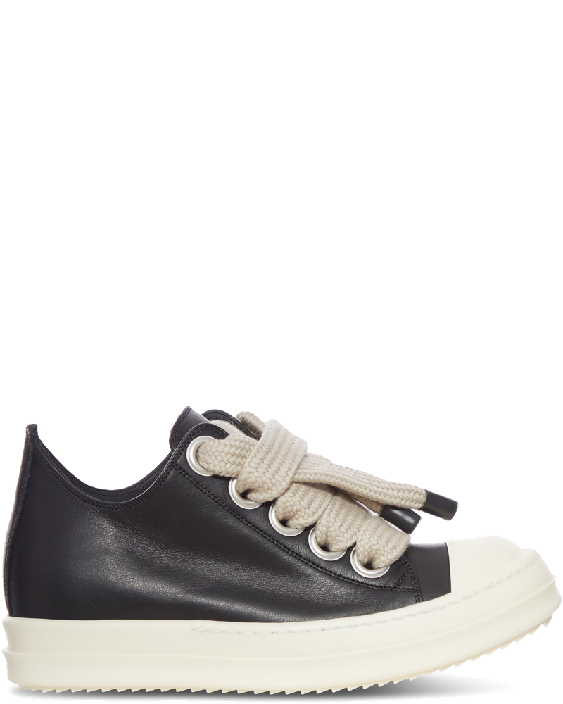Jumbolace Low Sneakers Rick owens – Гарантія оригінальності