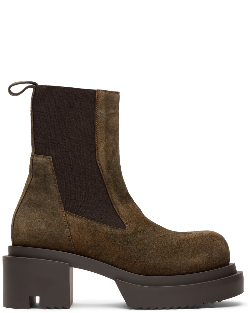 Beatle Bogun Boots Rick owens оригінал – Купити в Україні