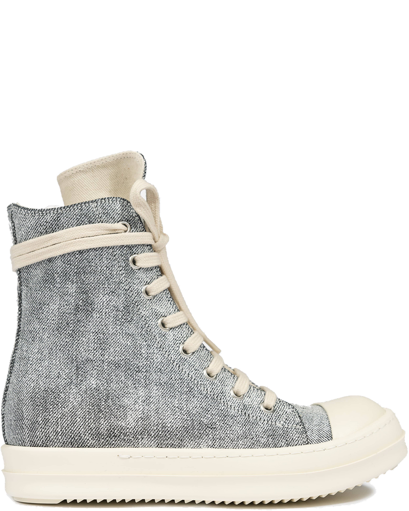 Оригінальна Denim Ramones In Black Rick owens