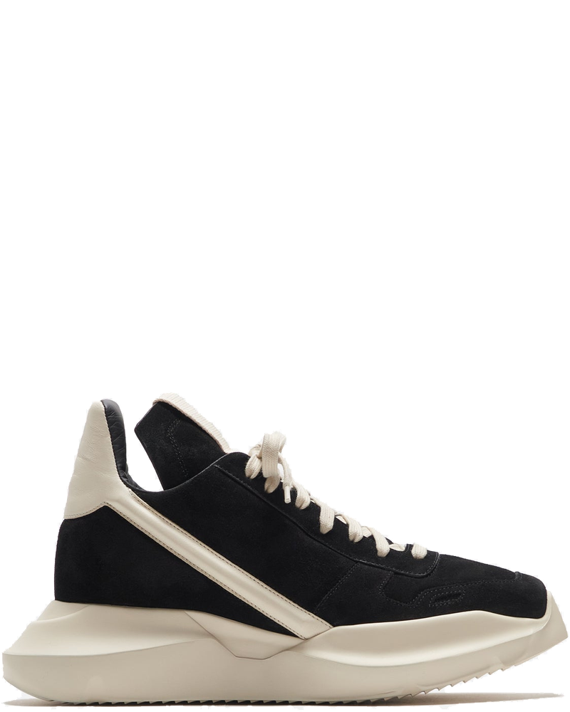 Scarpe Pelle Geth Runner Black Rick owens оригінал – Купити в Україні