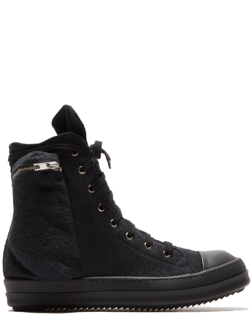 Cargo Sneakers Black Rick owens оригінал – Купити в Україні