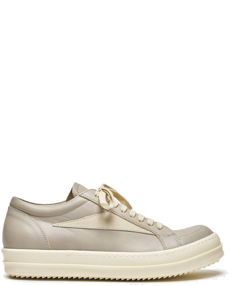 Vintage Sneakers In Pearl Rick owens оригінал – Купити в Україні