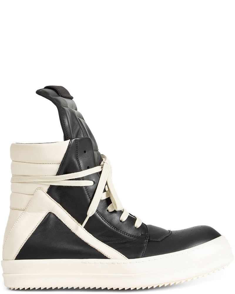 Оригінальна Temple Geobasket Sneakers Rick owens