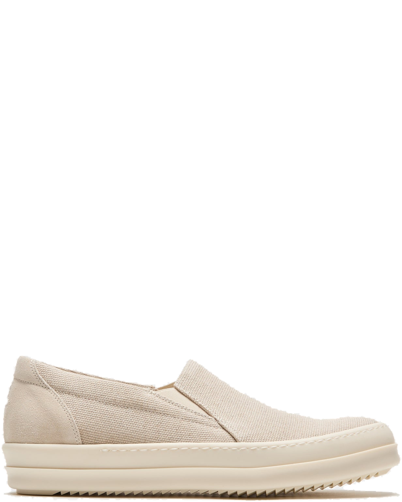 Temple Penta Boat Sneaks Natural Rick owens оригінал – Купити в Україні