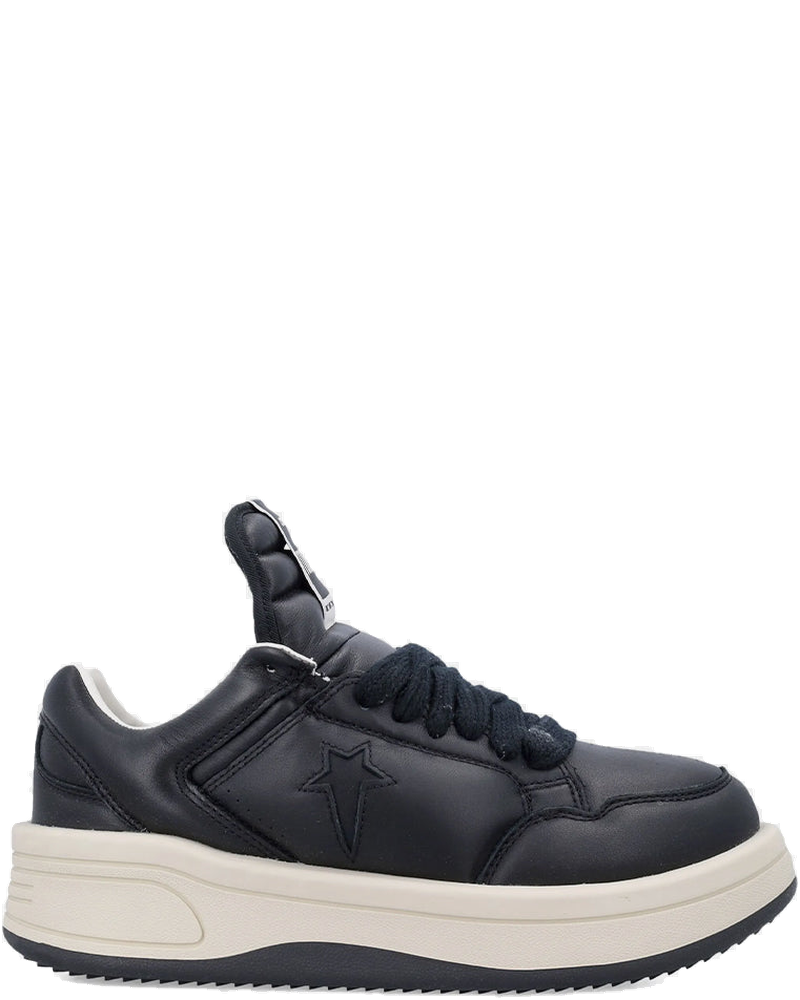 Black Drkshdw X Converse Turbowpn Sneakers Rick owens – Гарантія оригінальності
