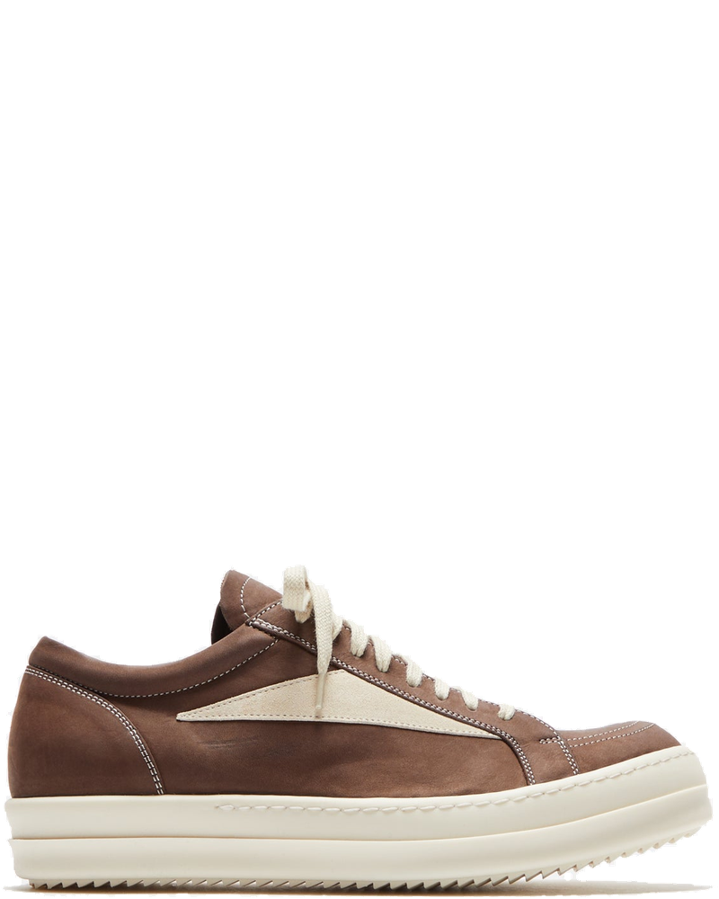 Vintage Sneakers Brown Rick owens – Гарантія оригінальності