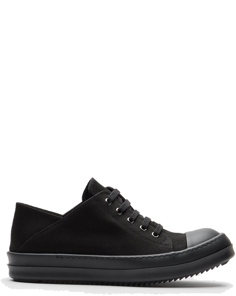 Wmns Slip On Scarpe In Denim All Black Rick owens оригінал – Купити в Україні