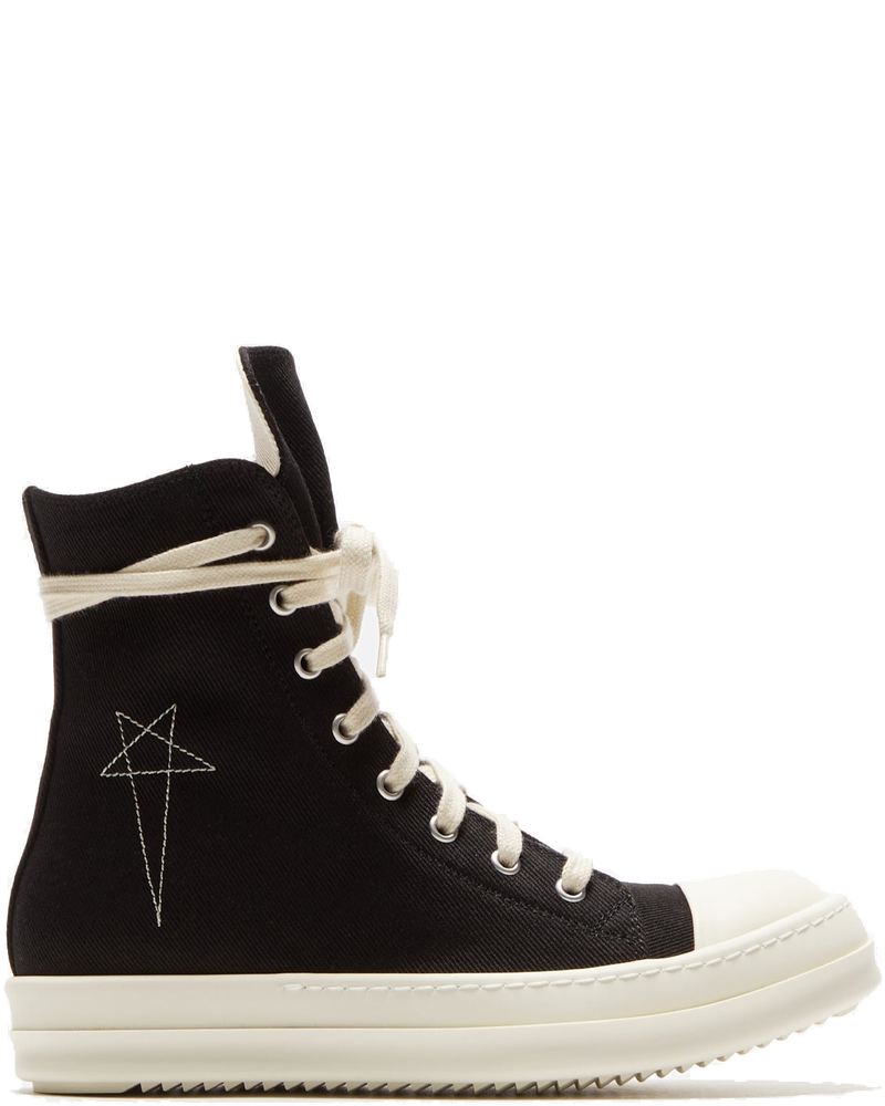 Оригінальна Wmns Pentastitch Sneakers Black Rick owens