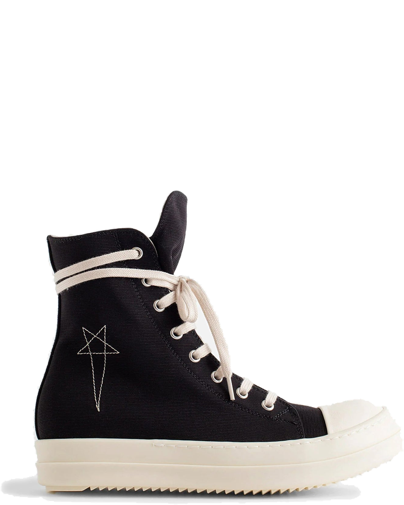 Оригінальна Wmns Drkshdw Sneakers Black Rick owens