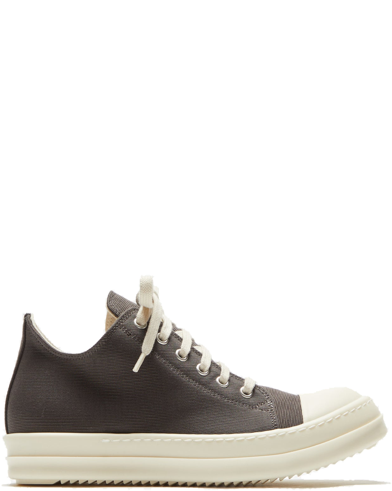 Wmns Drkshdw Low Sneakers Black Rick owens – Гарантія оригінальності