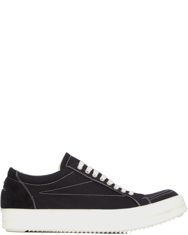 Wmns Drkshdw Temple Star Applique Sneaks Black Rick owens оригінал – Купити в Україні