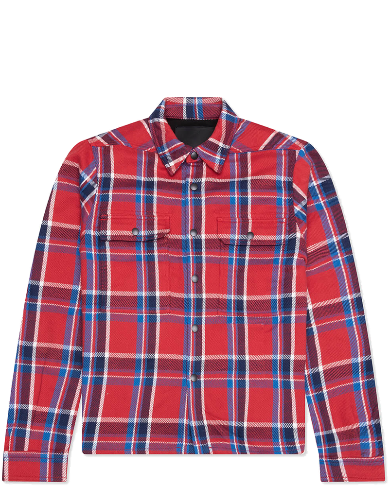 Cropped Outershirt Rick owens оригінал – Купити в Україні