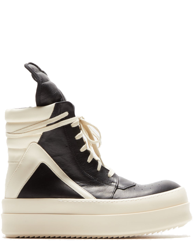 Оригінальна Wmns Mega Bumper Geobasket Black Rick owens