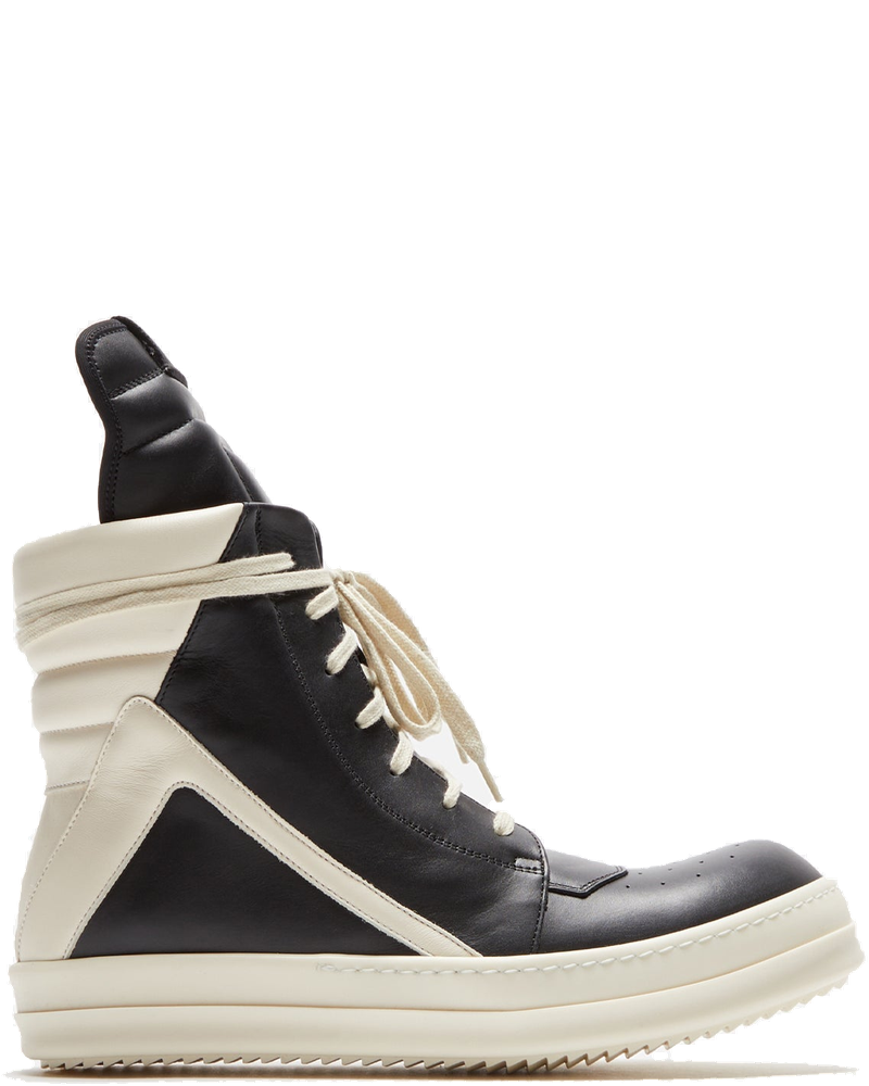 Geobasket Black Rick owens оригінал – Купити в Україні