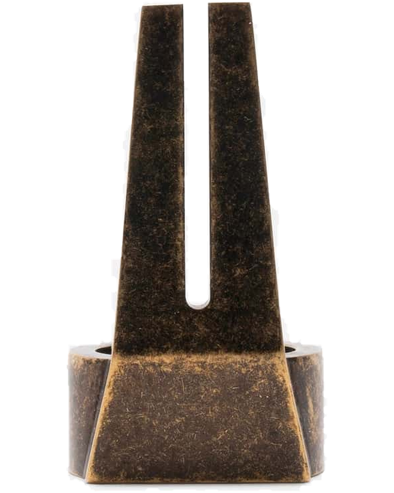Open Trunk Ring In Dark Bronze Rick owens оригінал – Купити в Україні