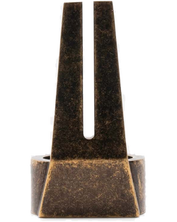 Open Trunk Ring In Dark Bronze Rick owens оригінал – Купити в Україні