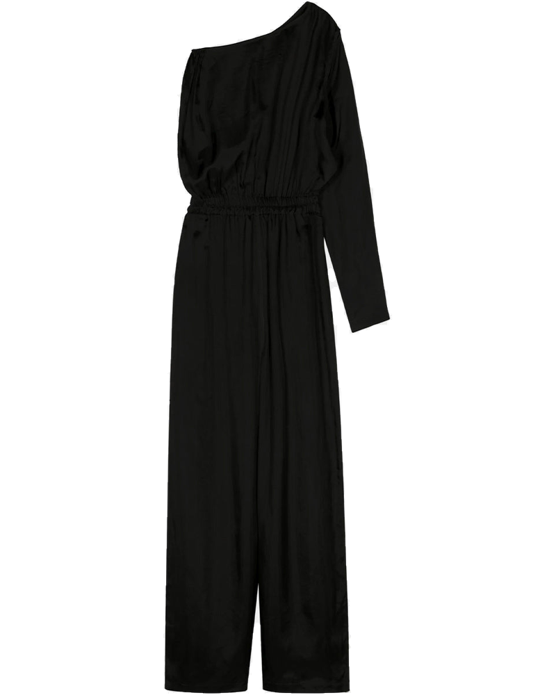 Black Atena Bodybag Satin Jumpusit Rick owens оригінал – Купити в Україні