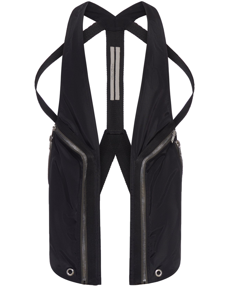 Bauhaus Temple Vest Rick owens – Гарантія оригінальності