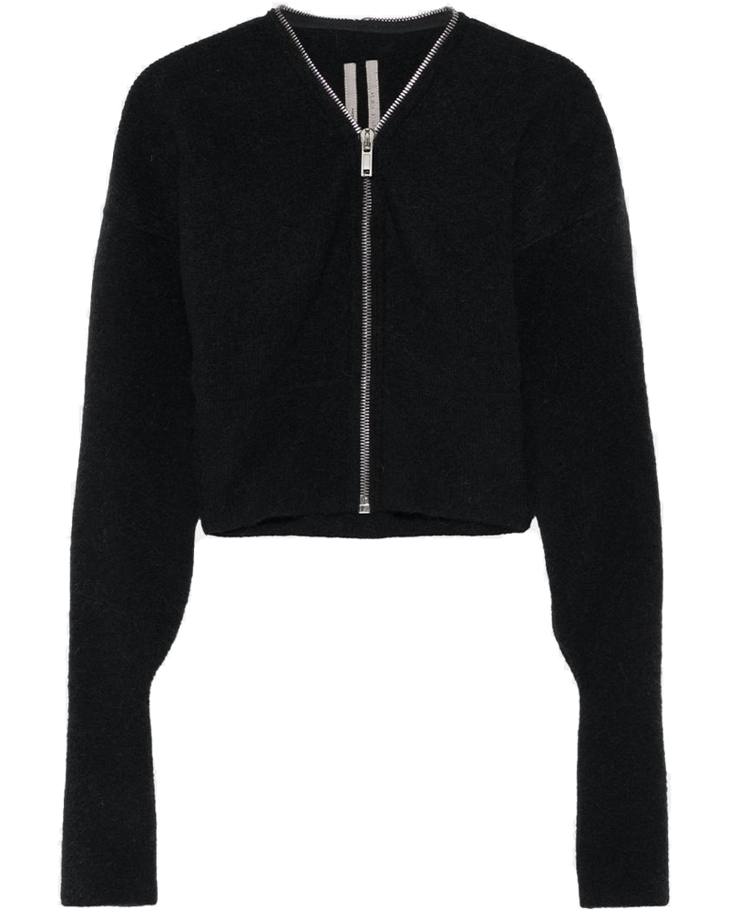 Black Batwing Cardigan Rick owens оригінал – Купити в Україні