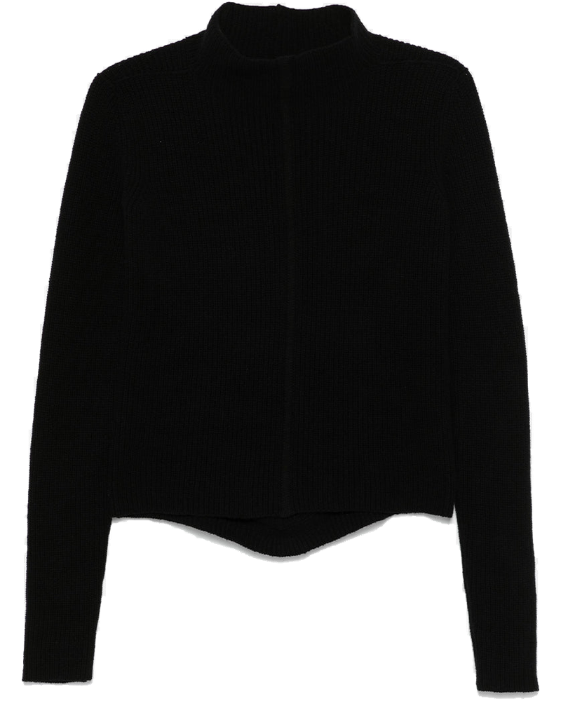 Black Headon Dbl Lupetto Sweater Rick owens оригінал – Купити в Україні