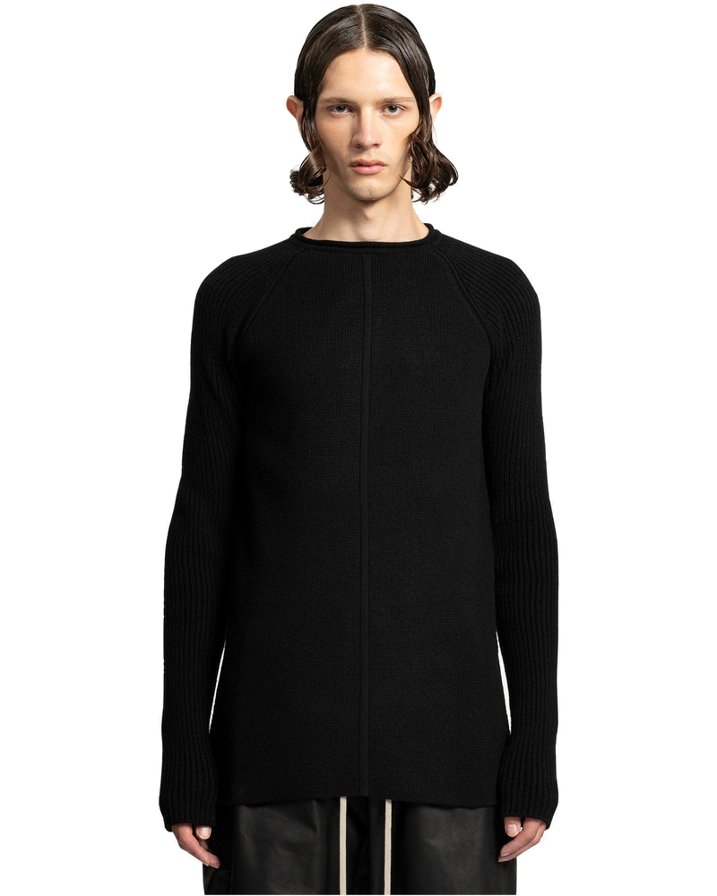 Pull Top In Black Rick owens – Гарантія оригінальності