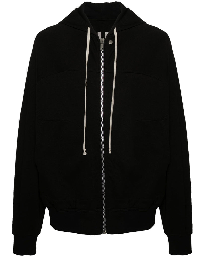 Оригінальна Black Windbreaker Hoodie Rick owens