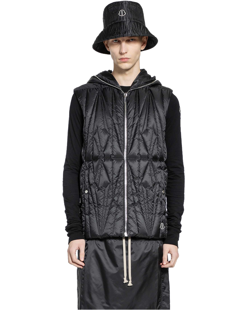 Moncler X Rick Owens Geocamo Vest Rick owens оригінал – Купити в Україні
