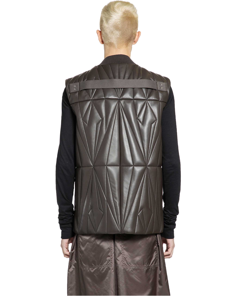 Оригінальна Moncler X Rick Owens Geocamo Flight Vest Rick owens