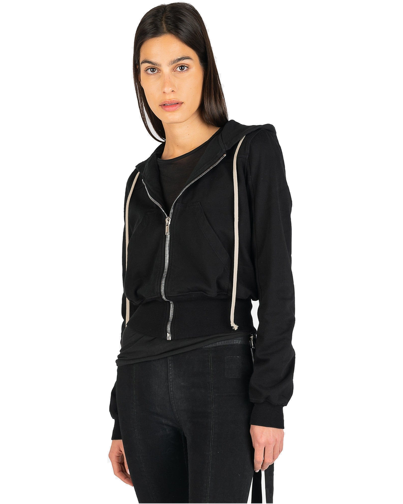 Small Hoodie In Black Rick owens оригінал – Купити в Україні