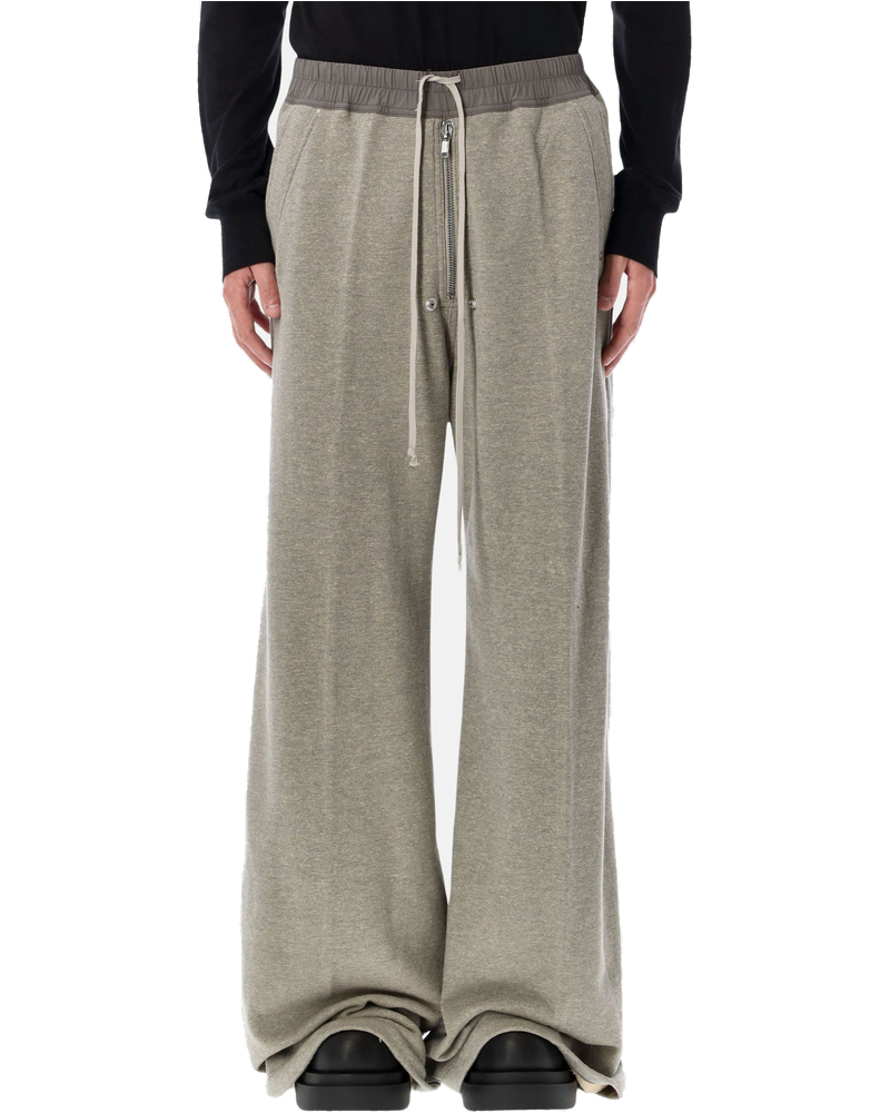 Оригінальна Geth Bela Pants In Jersey Fleece Rick owens