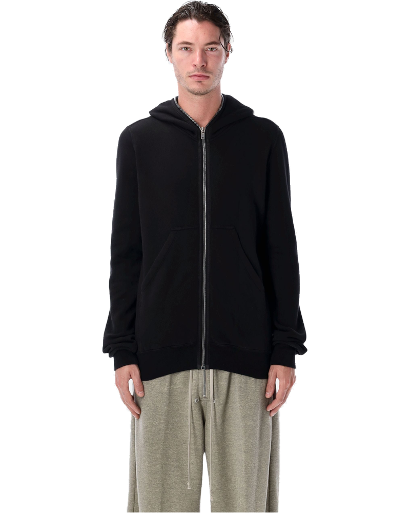 Gimp Hoodie In Slub Fleece Rick owens оригінал – Купити в Україні