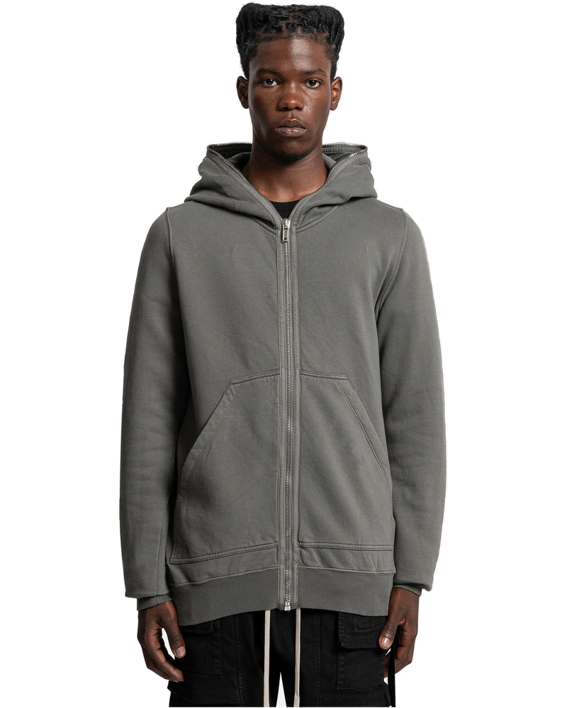 Оригінальна Gimp Hoodie In Hustler Blue Rick owens