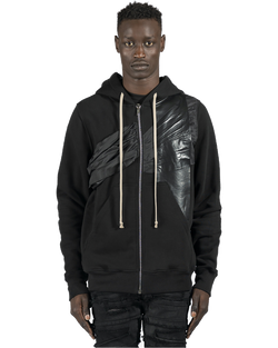 Jason Hoodie In Black Rick owens – Гарантія оригінальності