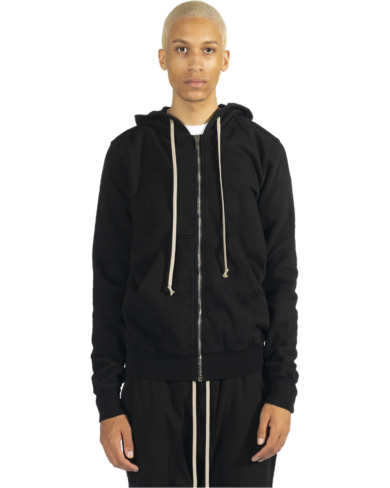 Jason Hoodie In Black Rick owens – Гарантія оригінальності
