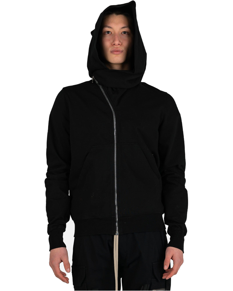 Оригінальна Mountain Hoodie In Black Rick owens