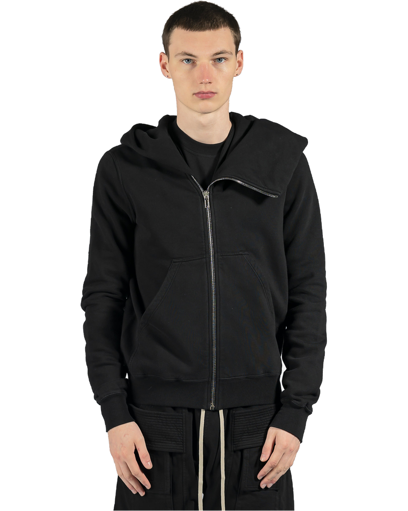 Оригінальна Mountain Hoodie In Black Rick owens