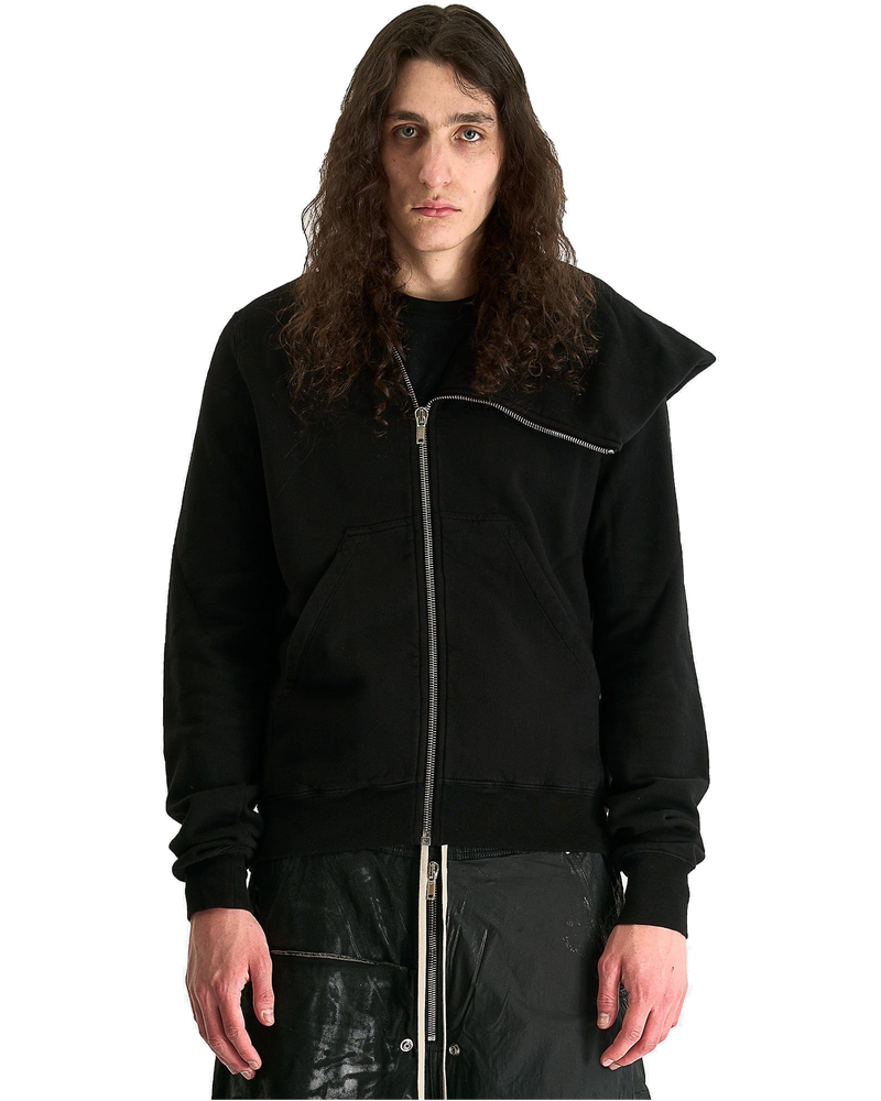 Оригінальна Mountain Hoodie In Black Rick owens