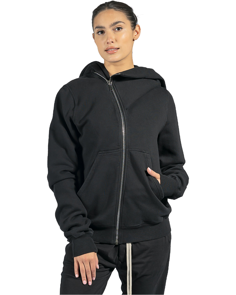 Оригінальна Mountain Hoodie In Black Rick owens