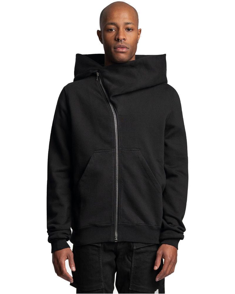 Оригінальна Mountain Hoodie In Black Rick owens