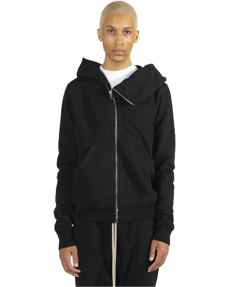 Оригінальна Mountain Hoodie In Black Rick owens