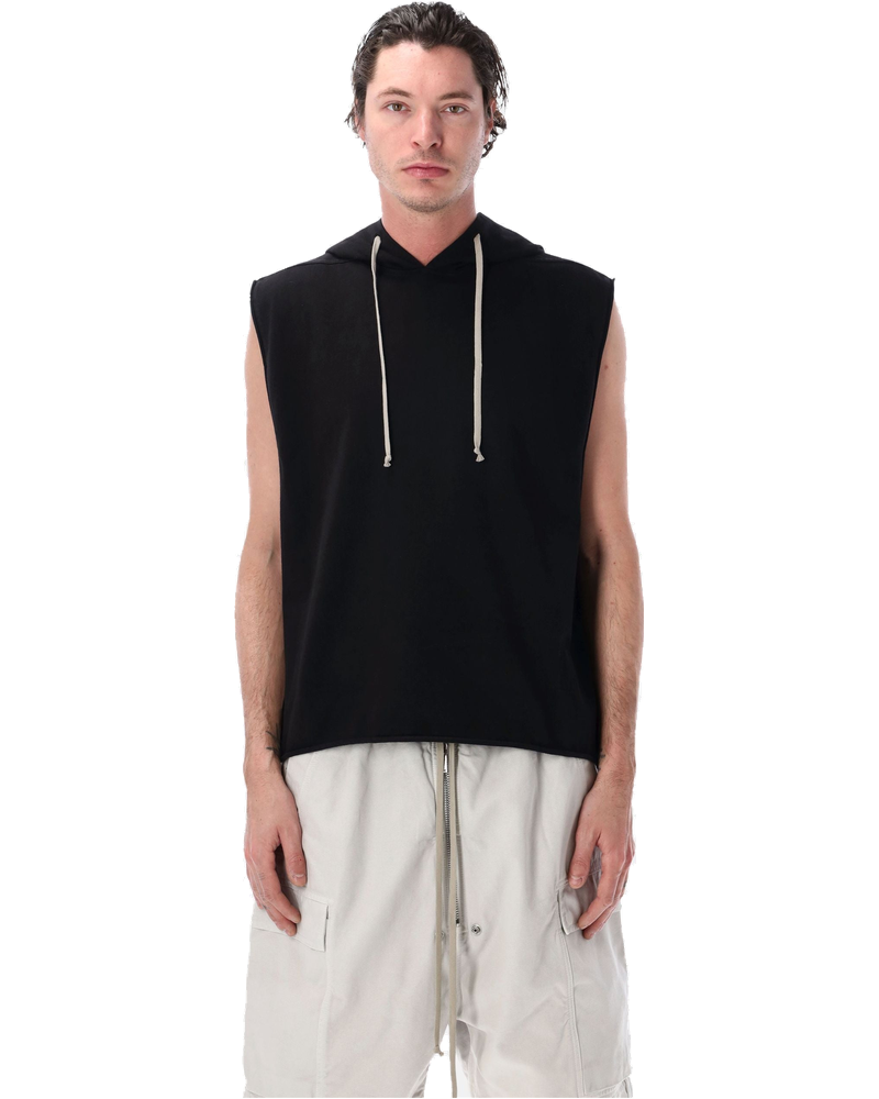 Sleeveless Hooded Tunic Rick owens – Гарантія оригінальності