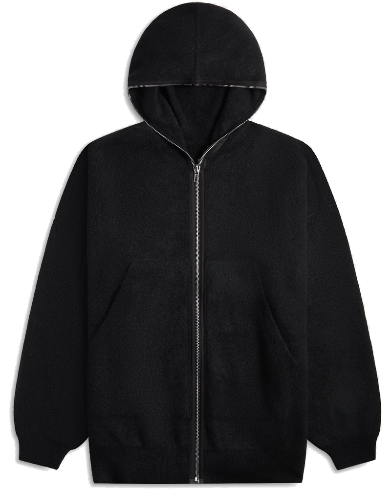 Gimp Hoodie Black Rick owens оригінал – Купити в Україні