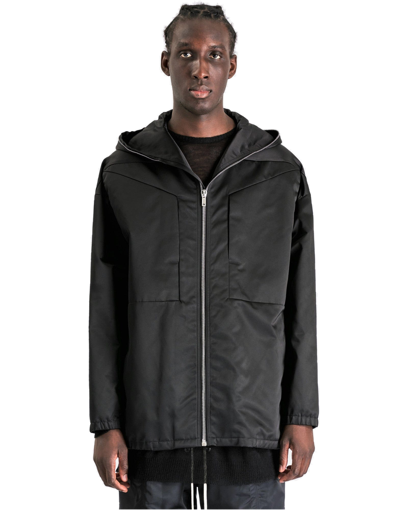 Lido Hoodie In Black Rick owens оригінал – Купити в Україні