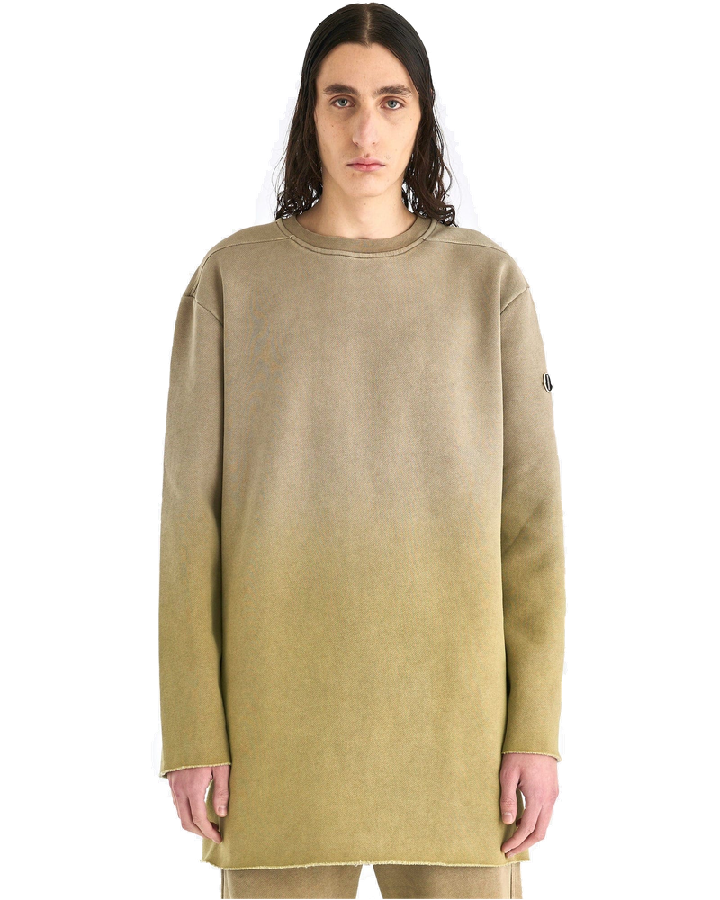 Moncler Subhuman Sweatshirt In Acid Degrade Rick owens оригінал – Купити в Україні