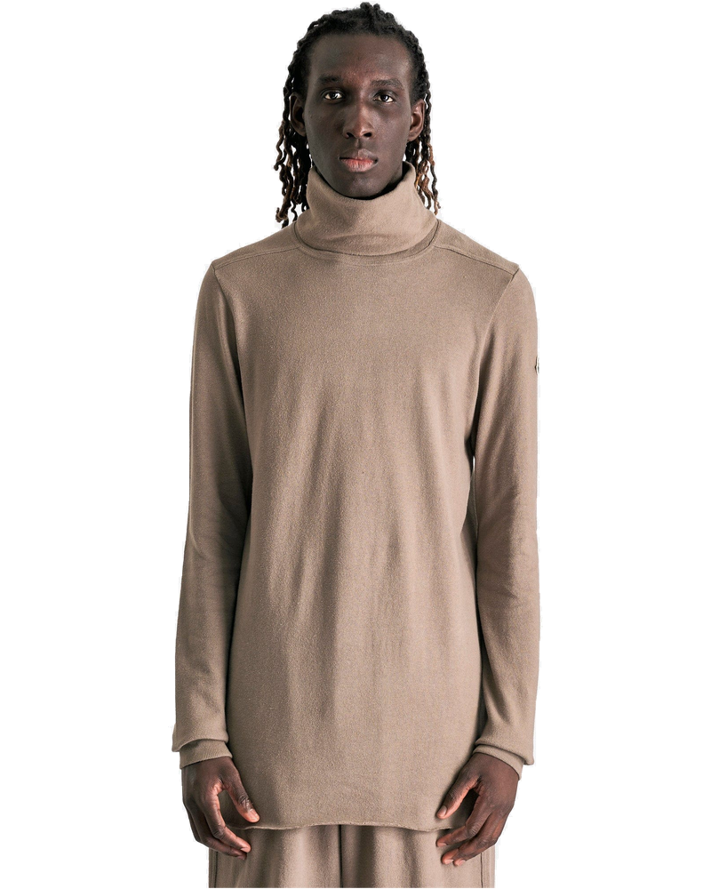 Moncler Knitted Surf T In Dust Rick owens – Гарантія оригінальності