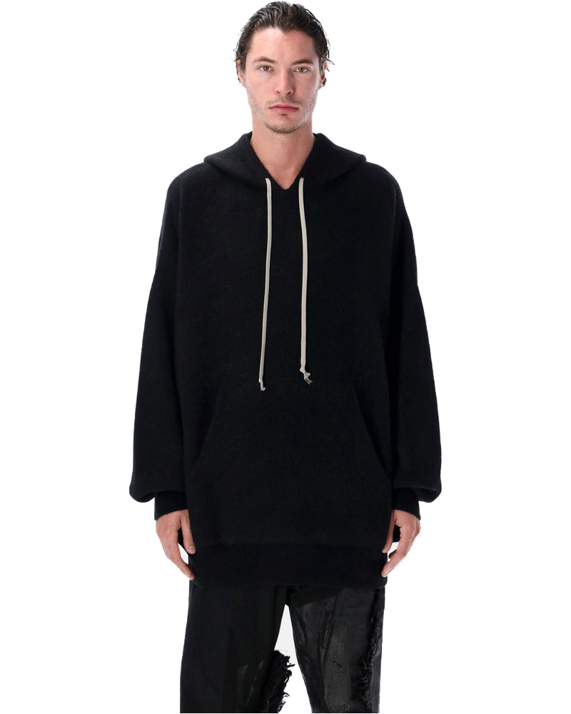 Oversized Hun Hoodie Rick owens оригінал – Купити в Україні