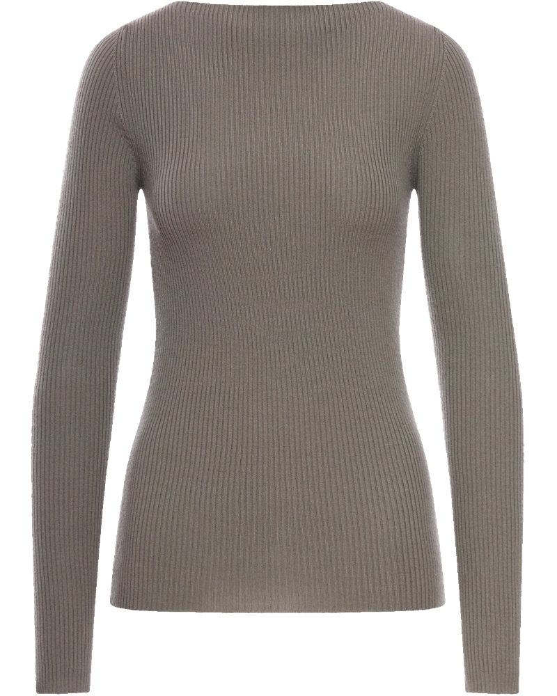 Оригінальна Straight Neck Sweater Rick owens