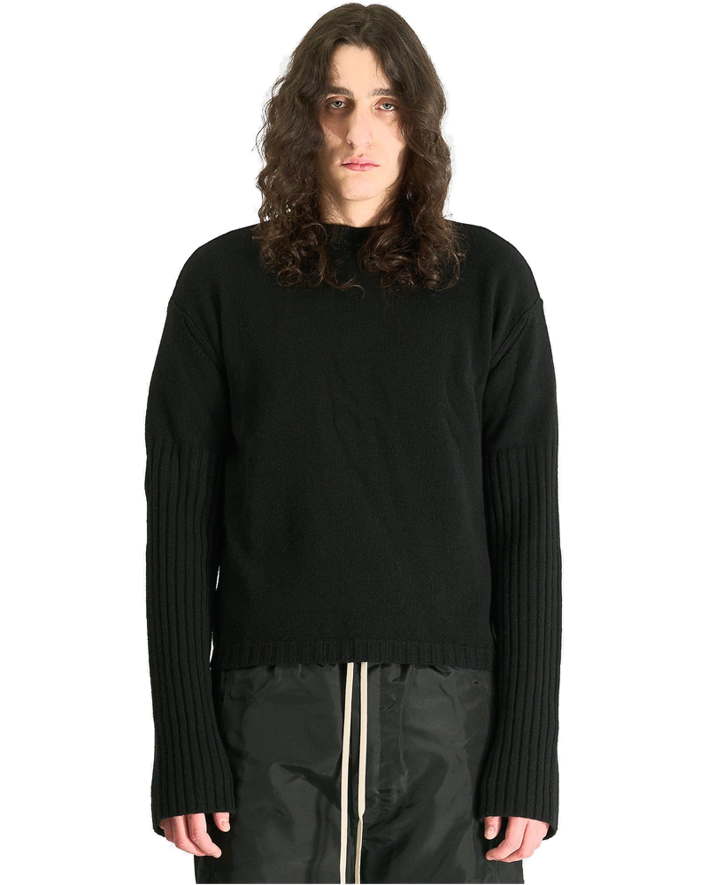 Оригінальна Round Neck In Black Rick owens
