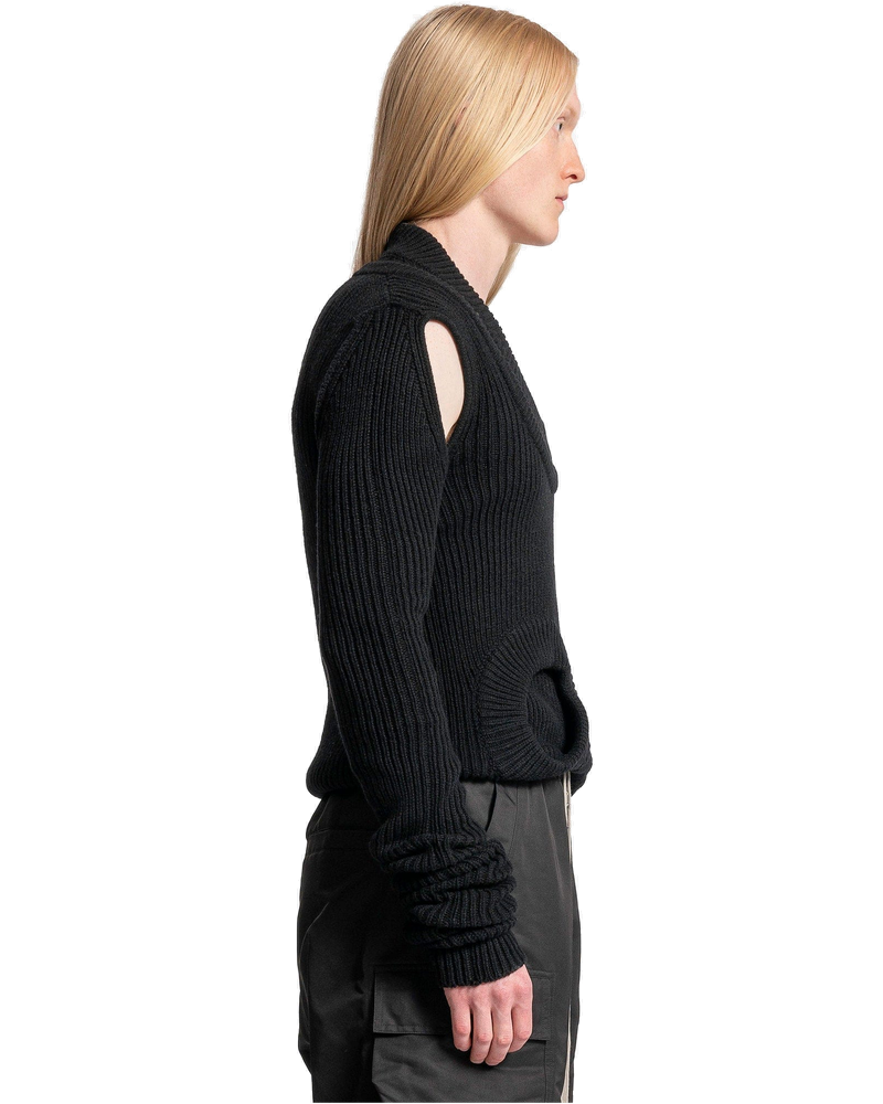 Banana Ls In Black Rick owens – Гарантія оригінальності