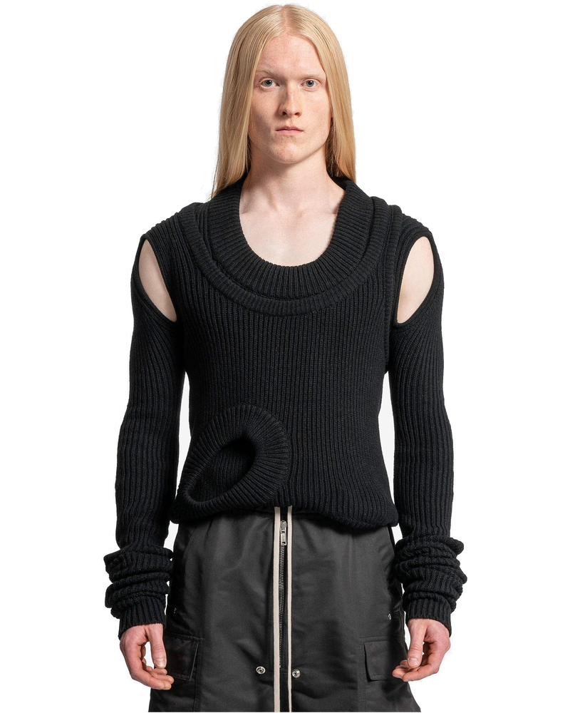 Banana Ls In Black Rick owens – Гарантія оригінальності